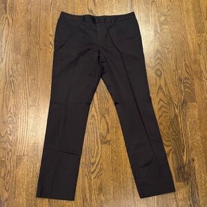 Bonobos Classic Black Dress Pants